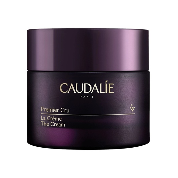 Caudalie Premier Cru Anti Aging Cream Moisturizer with...